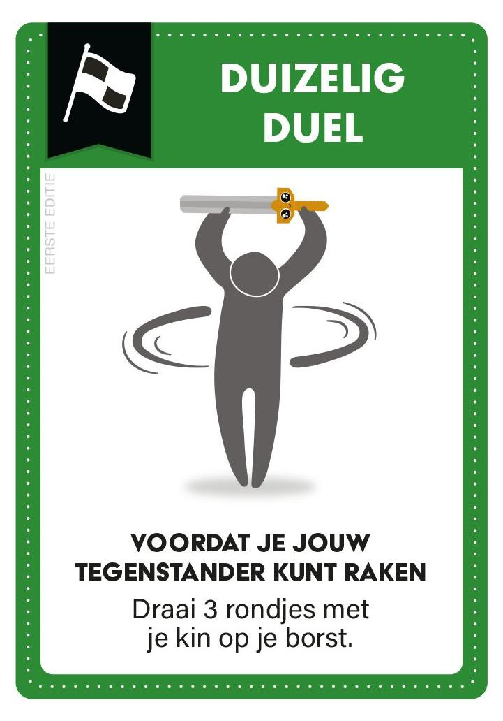 Asmodee Lobbes Kaartspel Partyspel