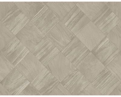 A-Street Prints Thriller Grey Wood Tile Wallpaper