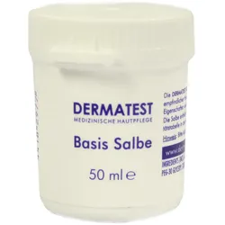 Dermatest Basissalbe 50 ML