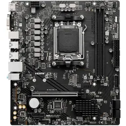 MSI PRO A620M-B (AM5, AMD A620, mATX), Mainboard