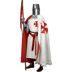 Supreme Replicas Umhang - Templer (One Size)