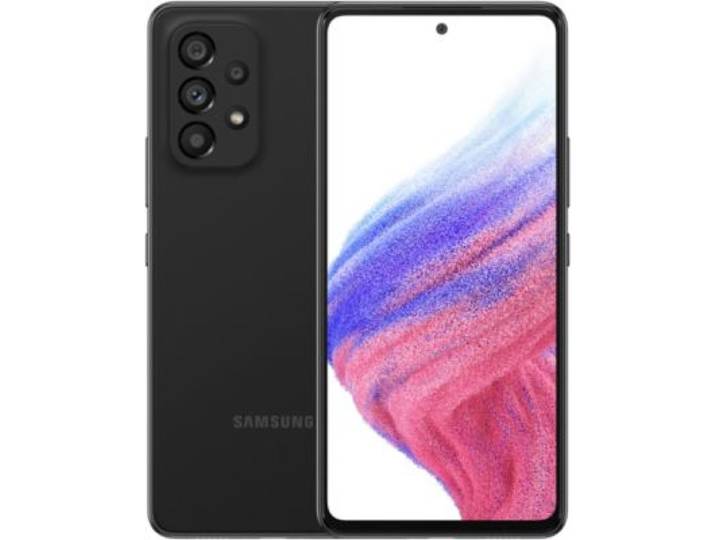 Samsung - Smartphone Galaxy A53 Noir 128go