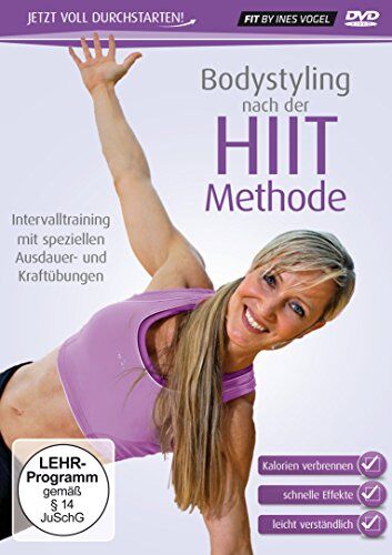 Ines Vogel - Bodystyling Nach der Hiit-Methode - Preis vom 09.10.2026 07:28:09 h