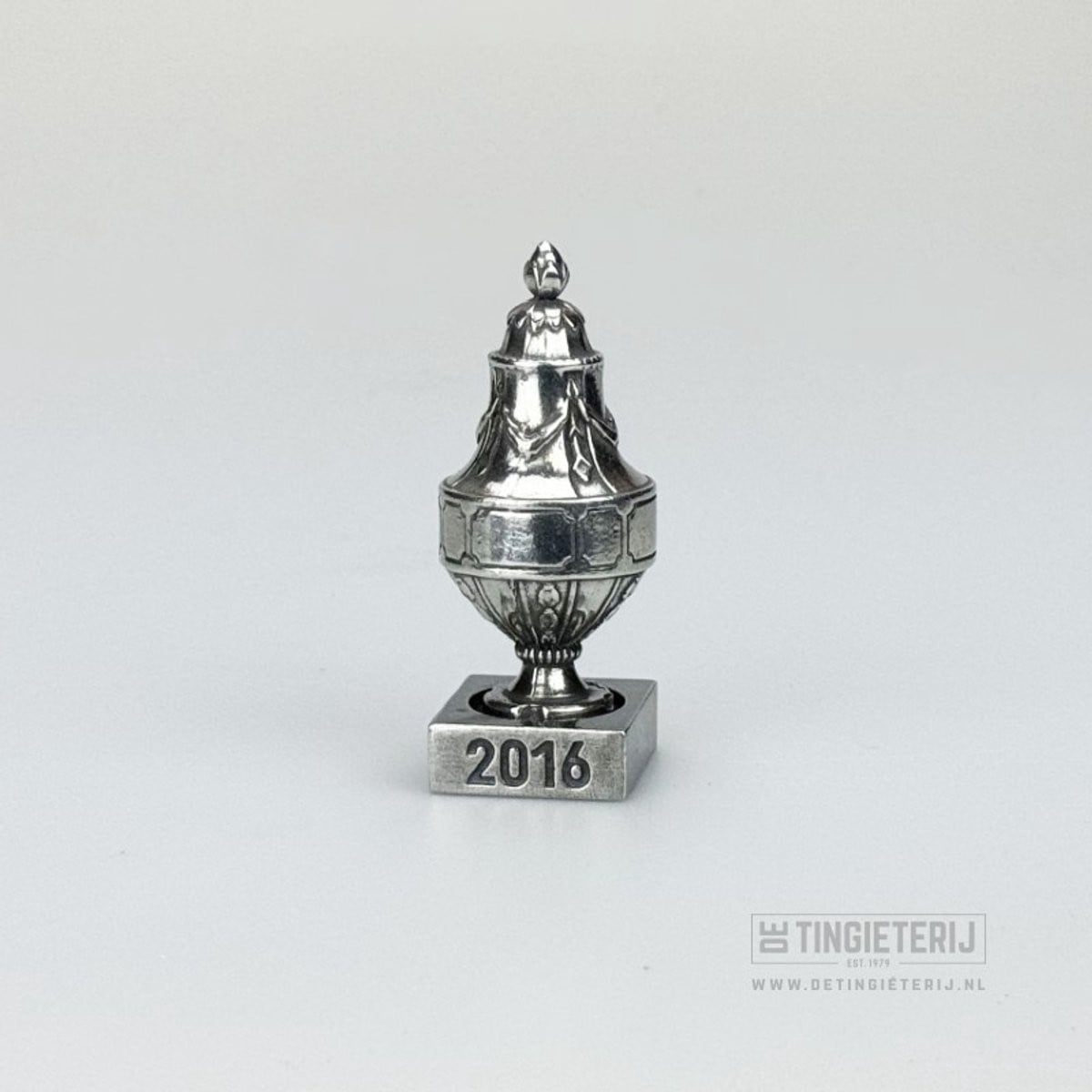 KNVB Beker Feyenoord 2016 Miniatuur Voetbal Fanartikel