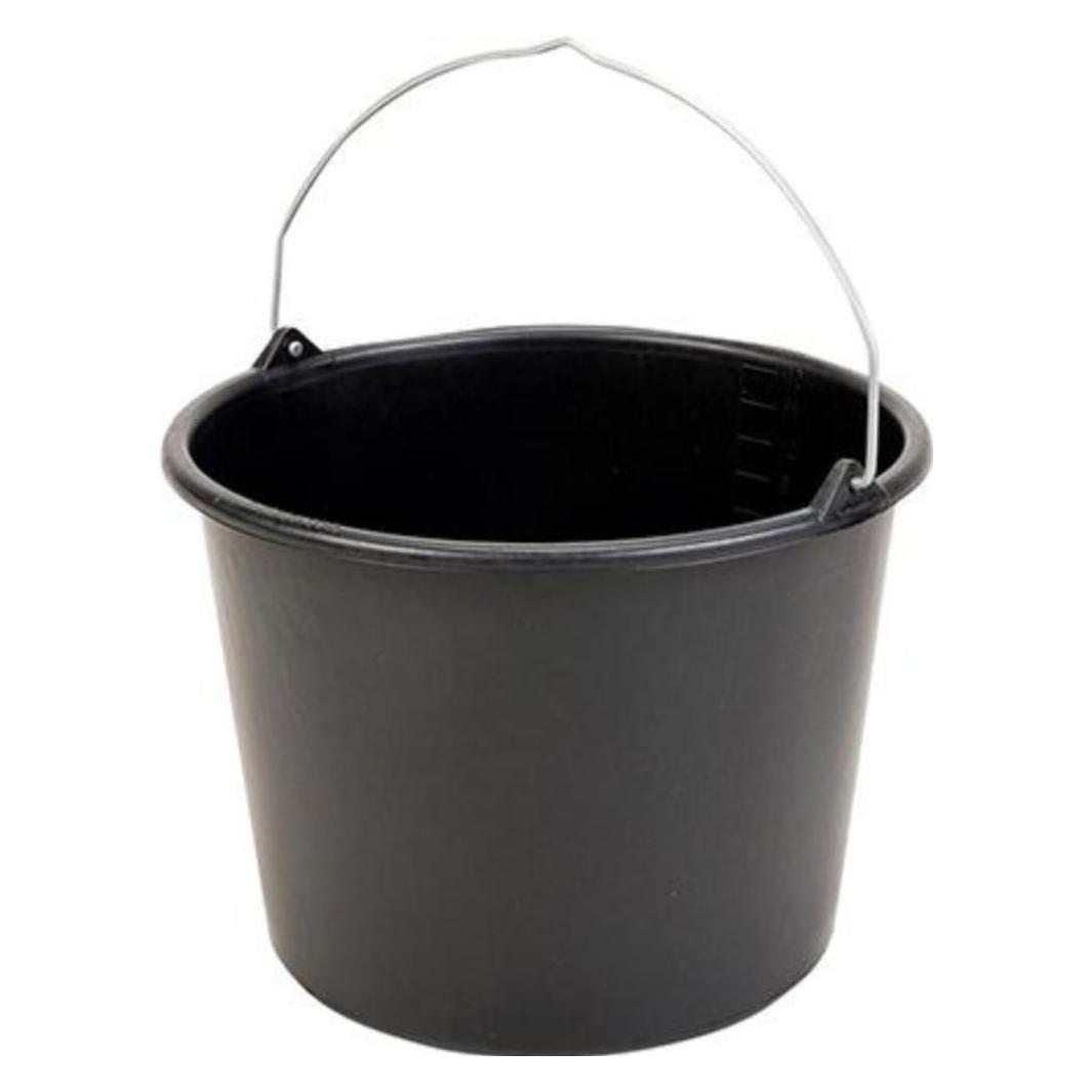 Toolland Mörtelkübel 12L (HED100010N)
