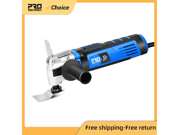 outil multifonction outil multifonction oscillant vitesse variable réparateur outils décoration d'intérieur outils électriques électrique maison DIY Scie par PROSTORMER
