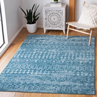 SAFAVIEH Tulum Astra Boho Moroccan Distressed Rug