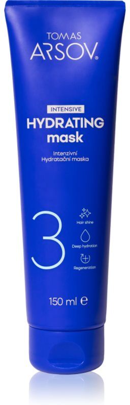 Tomas Arsov Hydrating Mask masque hydratant 150 ml