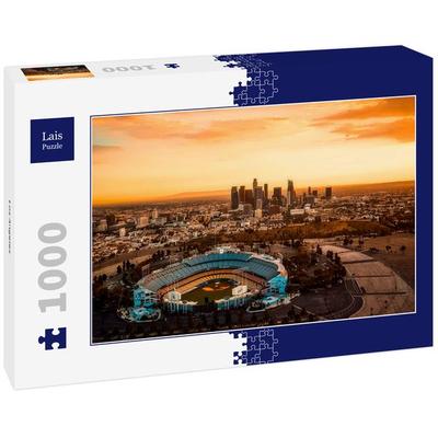 Lais Puzzle Los Angeles 1000 Teile