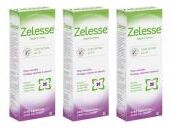 Effik Zelesse Soin Intime Actif - Lot de 3 x 250 ml - Lot 3 x 250 ml