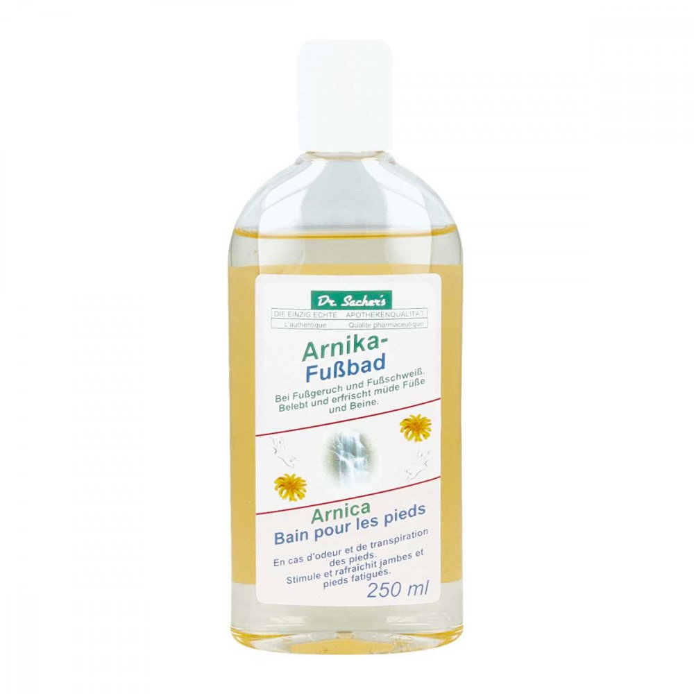Axisis GmbH Arnika Fussbad 09606589