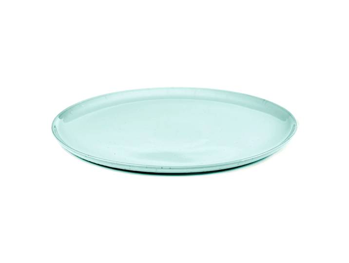 Serax Assiette Terres de Rêves 26 cm Light blue
