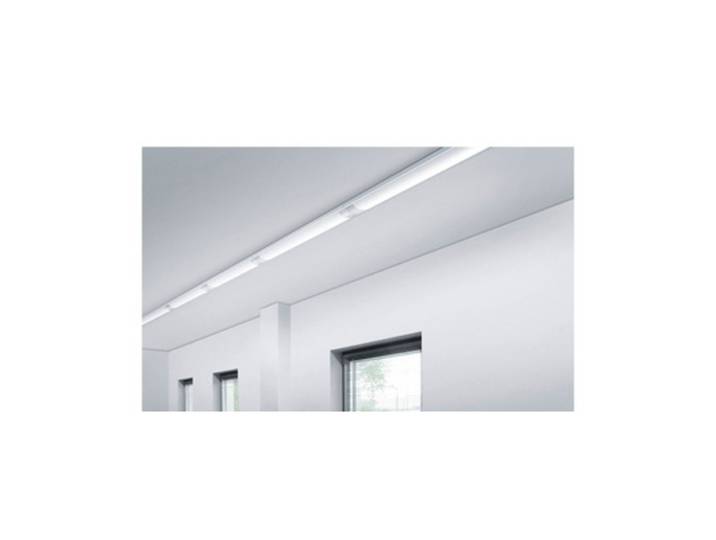 Plafonnier à LED 40-124, gris clair