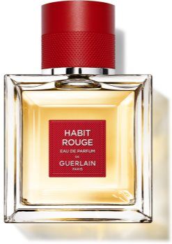 Guerlain Habit Rouge Eau de Parfum para homens 50 ml. Habit Rouge