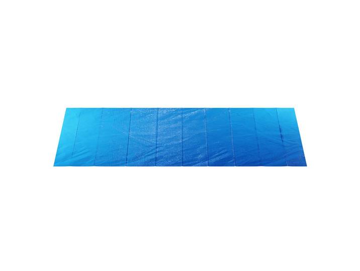 OK-Living Solarfolie Blau 800 cm robuste 400µ My Solarplane, Kunststoff, Rechteckig, 800x500 cm, Freizeit & Co, Pools & Wasserspass, Pools