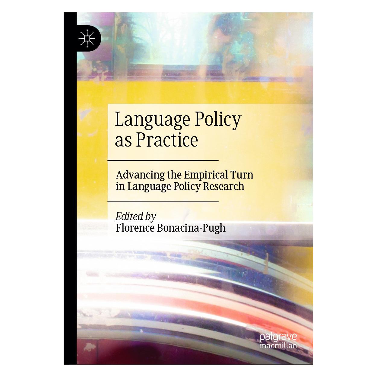 Springer Language Policy as Practice (9783031557828)
