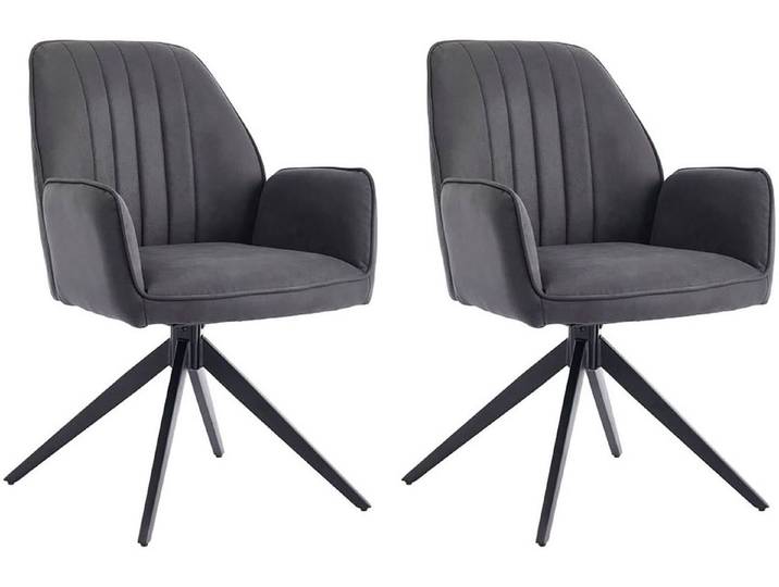 Home affaire Stuhl Pollenca (Set, 2 St), tolle Optik