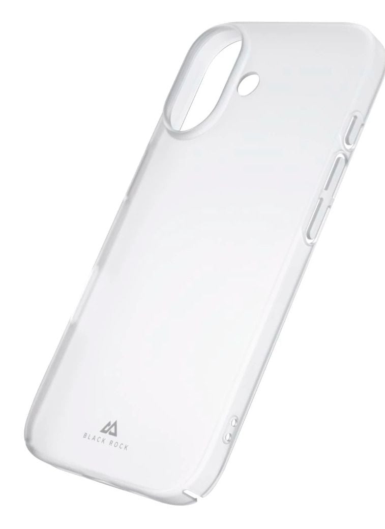 Hama Cover für iPhone 17 016034 Ultra Thin Iced (Transparent) 00016034