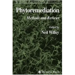 Phytoremediation, Fachbücher von Neil Willey
