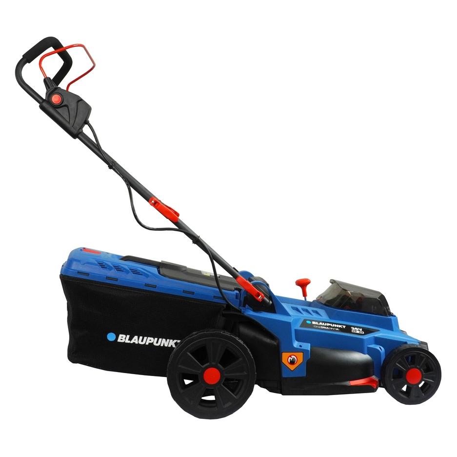 Blaupunkt CL7010 Lawn Mower 36V (Akkubetrieb) (CL7010)