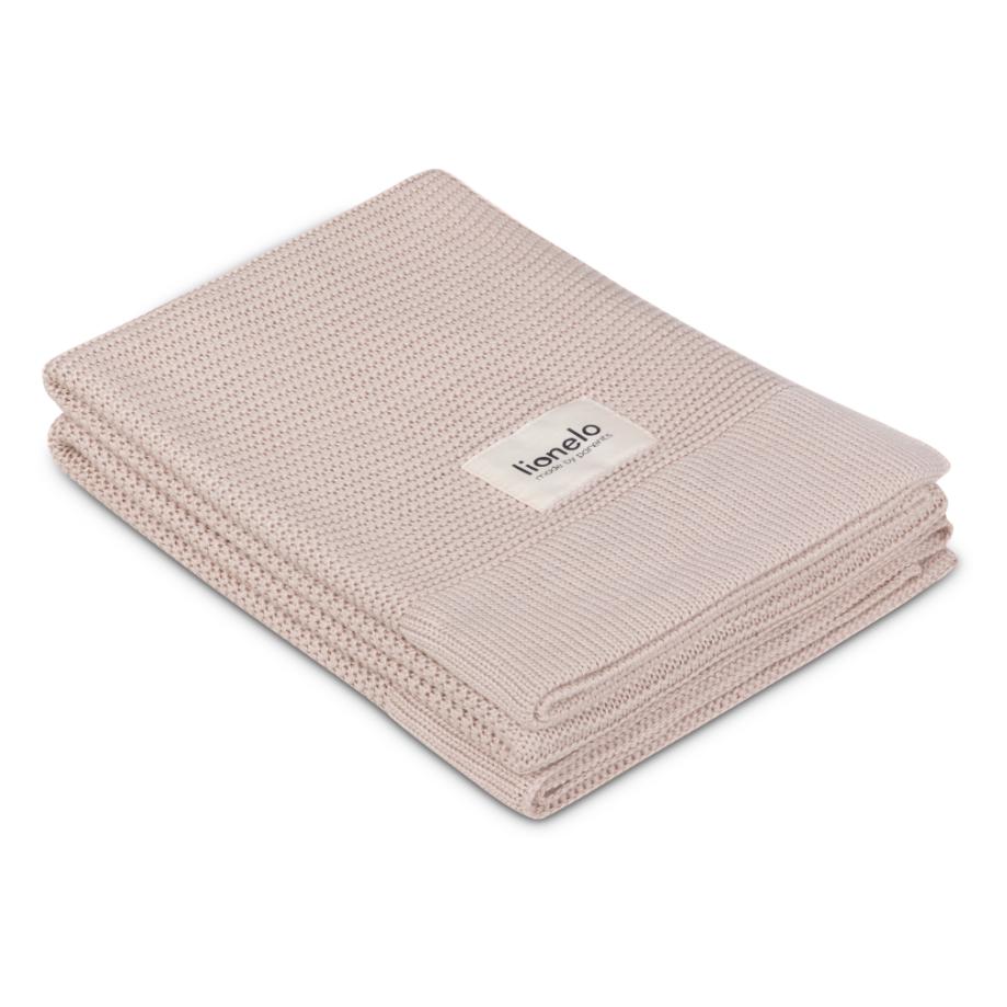 Lionelo Bamboo Blanket (LO-BAMBOO BLANKET BEIGE SAND)