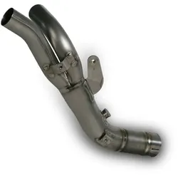 Akrapovič Optional Link Pipe (Titanium) YZF-R1 2009-2014 [L-Y10SO9L]