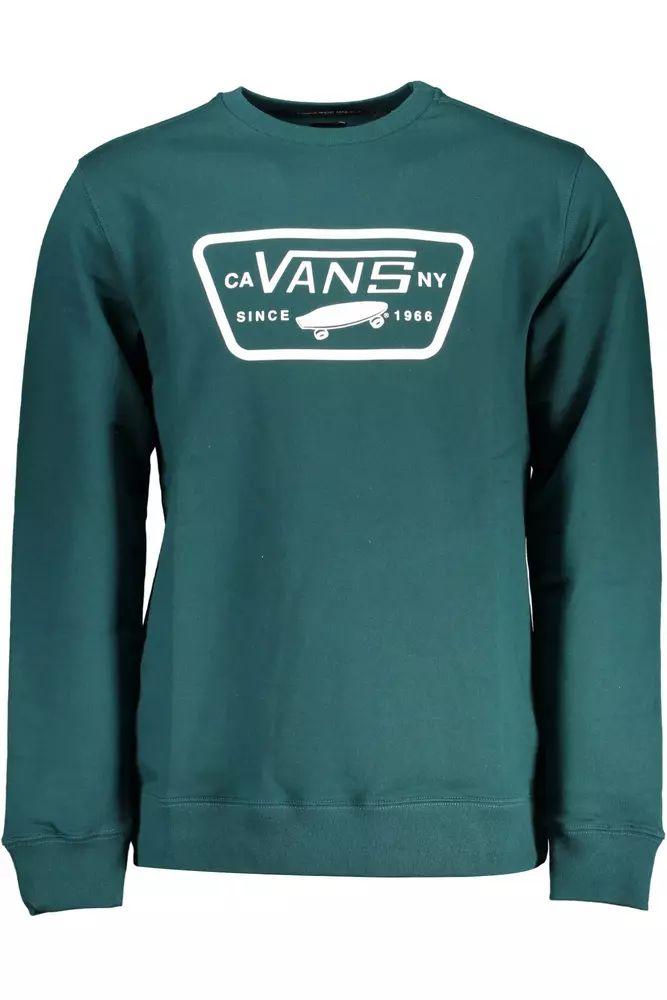 Classic Crewneck Sweatshirt Vn000zs2blk Stijl