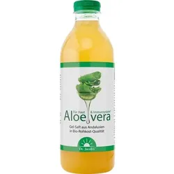 ALOE VERA GEL-SAFT Dr.Jacob's 1000 ml