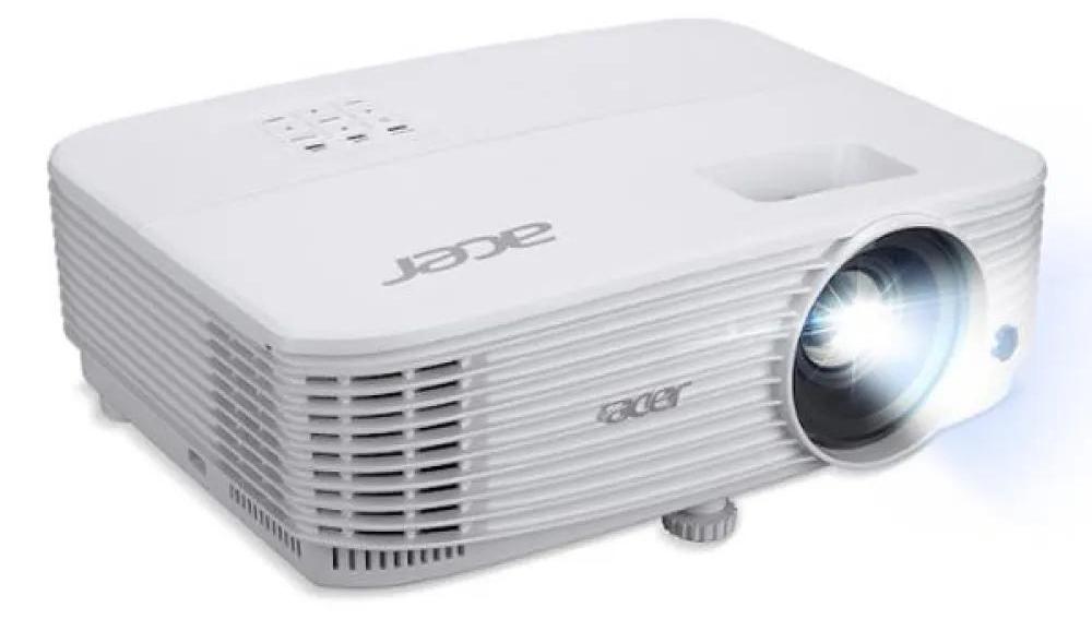 Acer P1557, 4800 ANSI Lumen, DLP, 1080p (1920x1080), 16000:1, 16:9, 762 - 7620 mm (30 - 300")