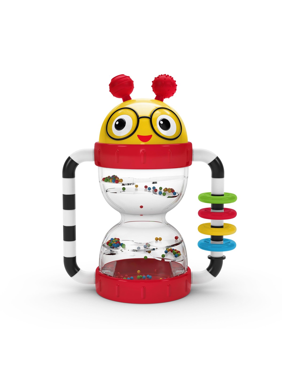 Baby Einstein Rattle Cal's Sensory Shake-up