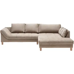 Wohnlandschaft Palermo Beige