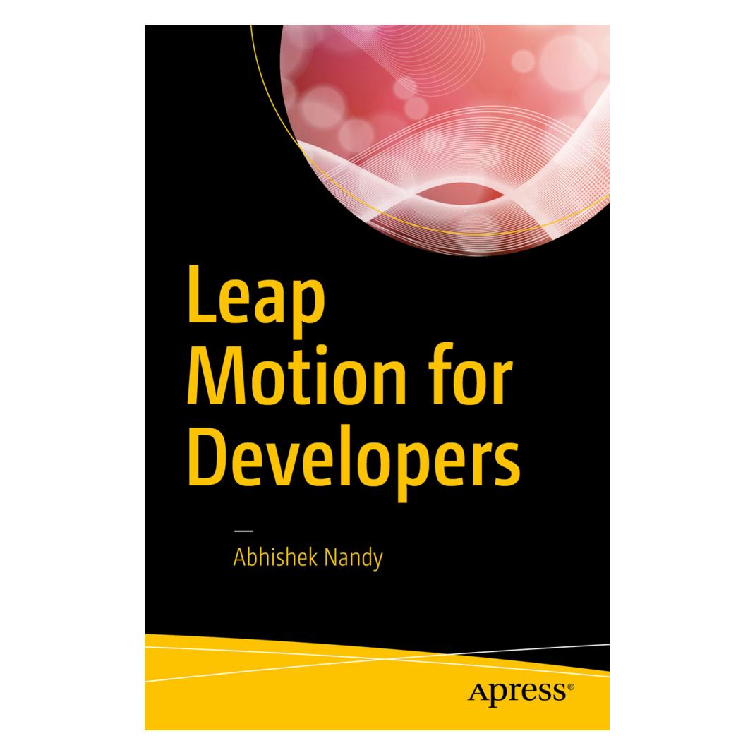Springer Leap Motion for Developers (Englisch, Softcover, Abhishek Nandy) (55856895)