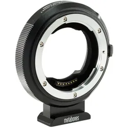 Canon EF an Fujifilm G (GFX) T Smart Adapter