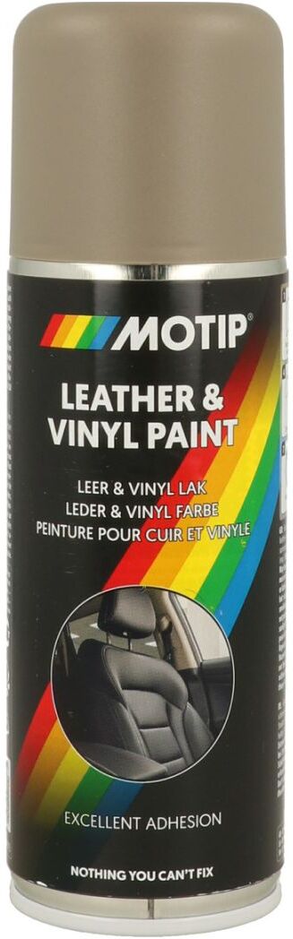 european aerosols MoTip Lederspray beige / grau, 200 ml