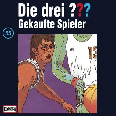Folge 55: Gekaufte Spieler - , Audio, 4064066644338