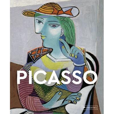 Picasso, Gebundene Ausgabe von Rosalind Ormiston, Prestel, 978-3-7913-8629-4