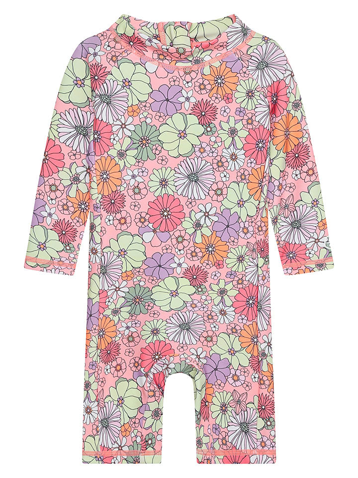 Color Kids Schwimmanzug in Rosa - 104