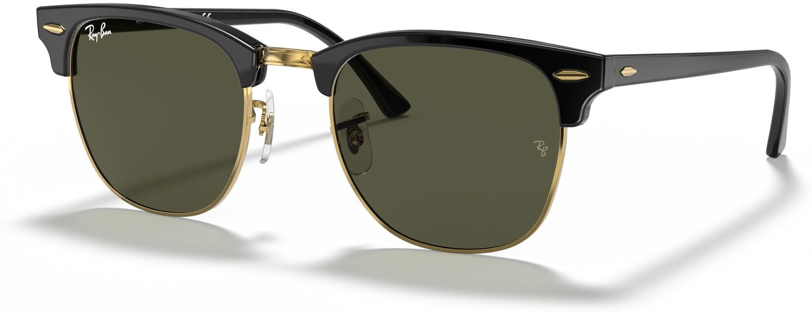 Ray Ban Lunettes de soleil Ray-Ban Clubmaster Classic RB 3016 (W0365) Femme
