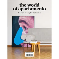 The World of Apartamento, Sachbücher von Omar Sosa, Nacho Alegre