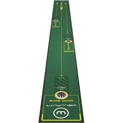 Wellputt Puttmatte Start Mat 4m