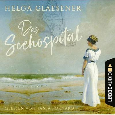 Das Seehospital - Helga Glaesener, Audio, 9783838799858