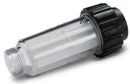 Kärcher Wasserfilter zum Schutz der Hochdruckreinigerpumpe