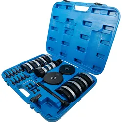 BGS Radlager-Werkzeug-Satz für VAG Radlager-Nabeneinheit Ø 62 / 66 / 72 / 85 mm - 9086