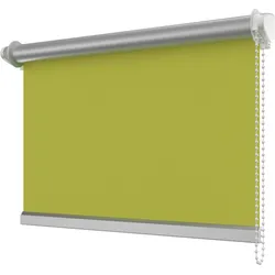 SEITENZUGROLLO / THERMOROLLO SZ3 113,5x175 cm, Grün (3010) Verdunkelung