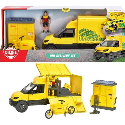 DHL Delivery Set