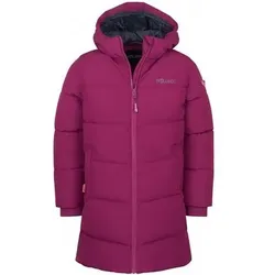 TROLLKIDS Girls Aurland Coat XT, Größe 98 in Lila Lila