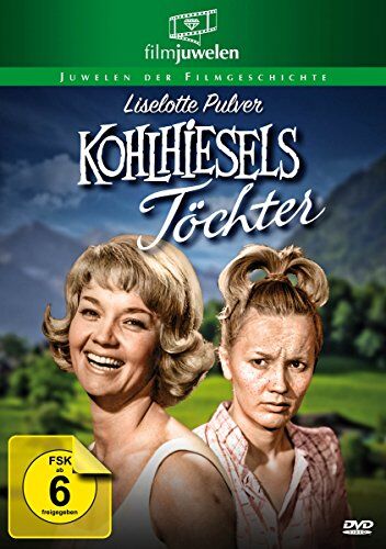 Axel Ambesser - Kohlhiesels Töchter (Filmjuwelen) - Preis vom 05.10.2026 03:47:11 h