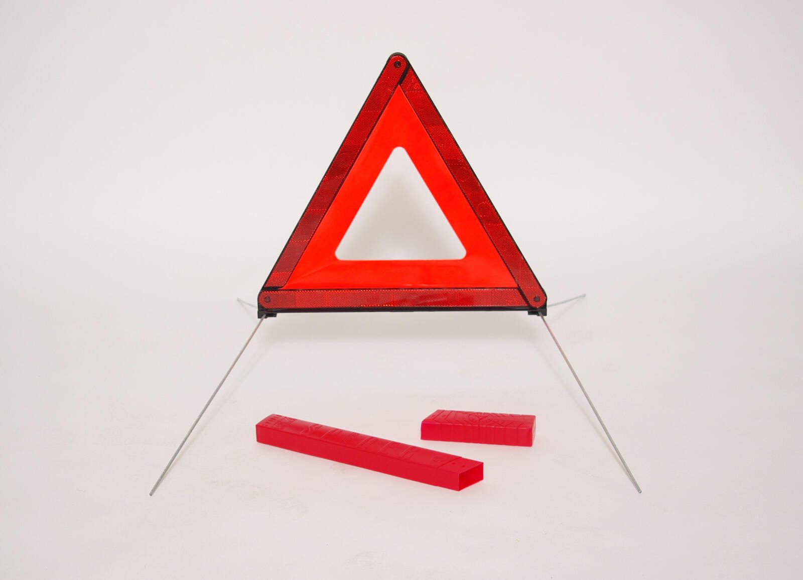 LEINA-WERKE Warndreieck 4.5 cm x 43.4 cm REF 13016