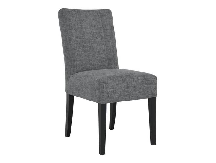 Beautysofa Polsterstuhl Freya mit Holzkonstruktion (verschiedene Stoff- und Beinfarben zur Auswahl), bequem und praktisch