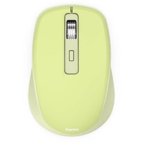 hama WM-450 Multi-Device Maus kabellos grün